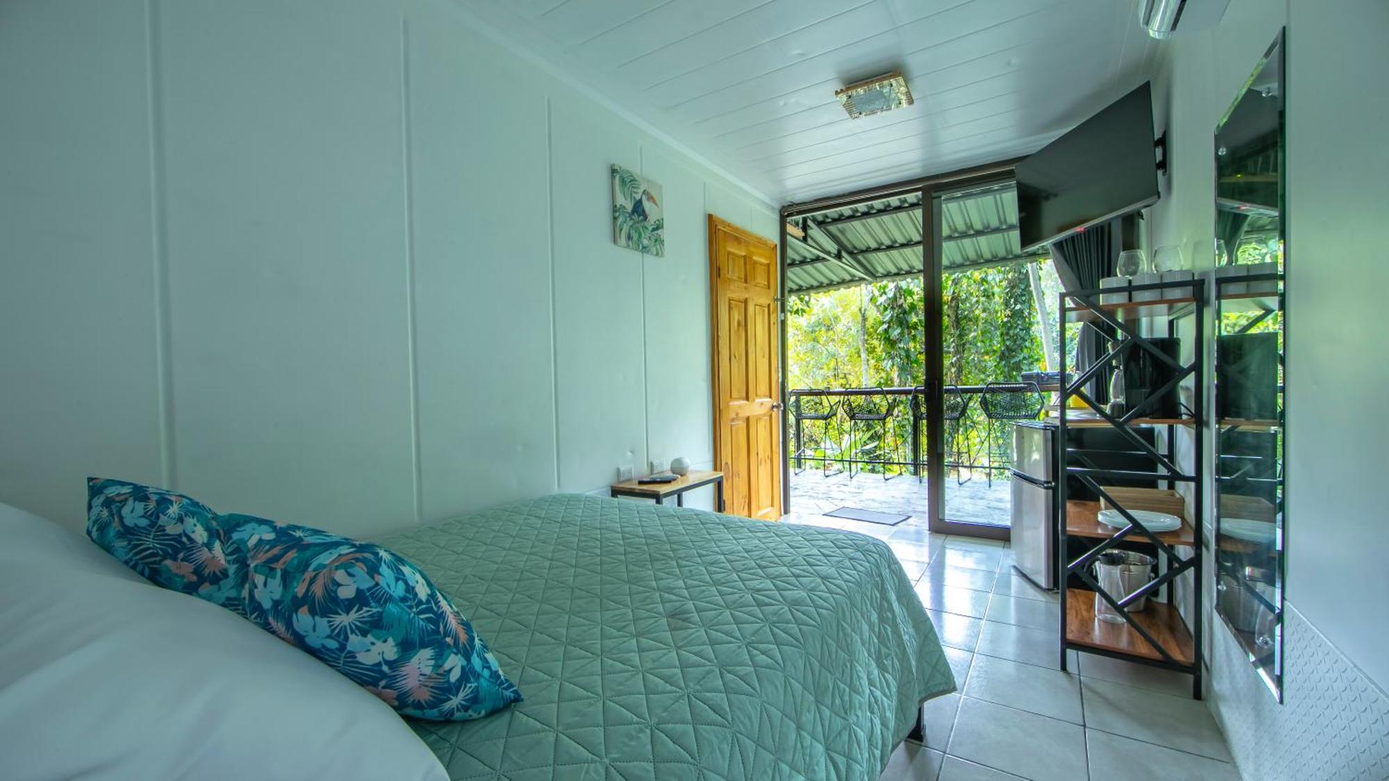 Eden Organic Farm & Bungalows La Fortuna Quarto foto