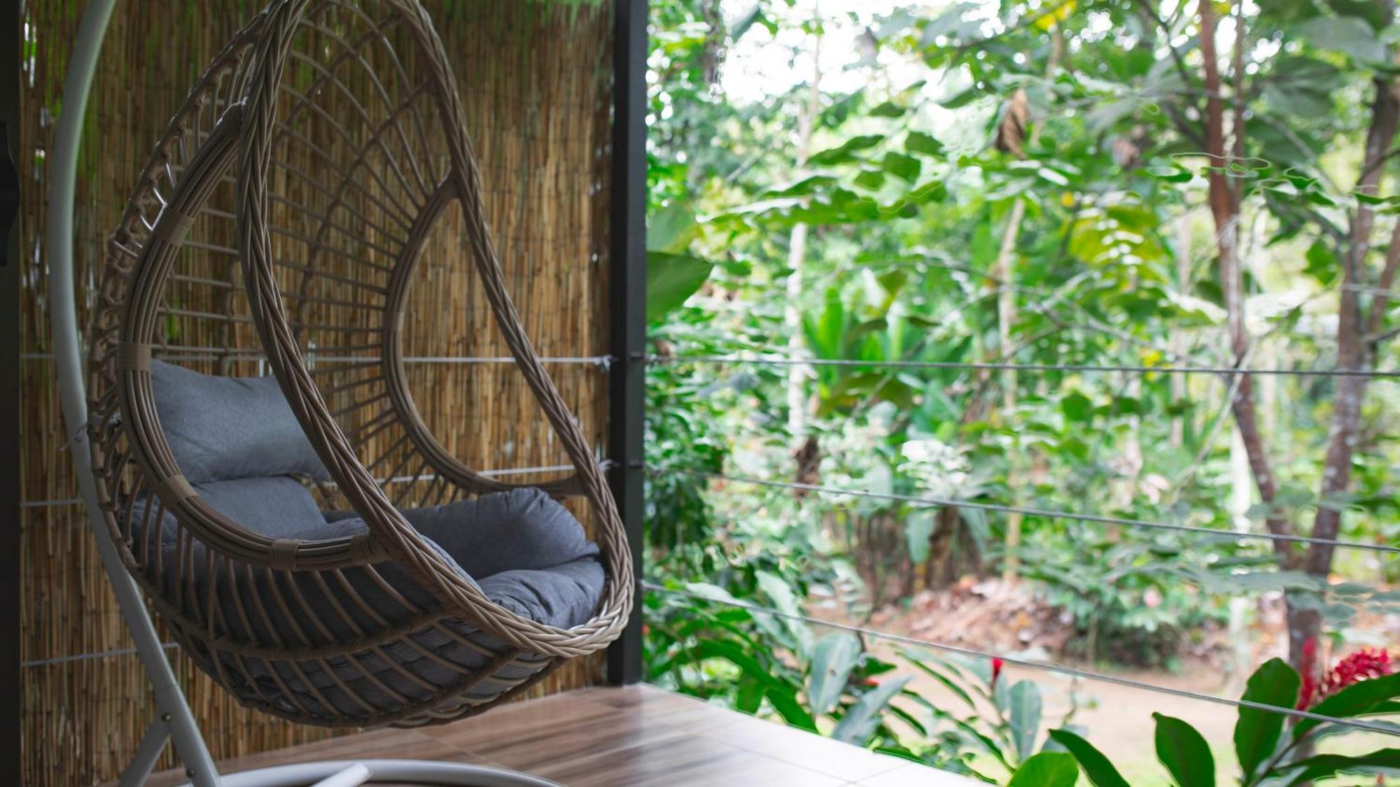 Eden Organic Farm & Bungalows La Fortuna Quarto foto