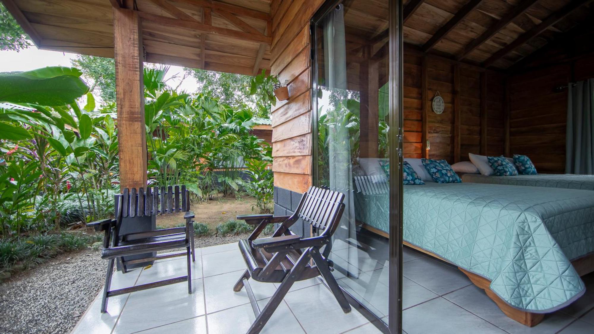 Eden Organic Farm & Bungalows La Fortuna Quarto foto