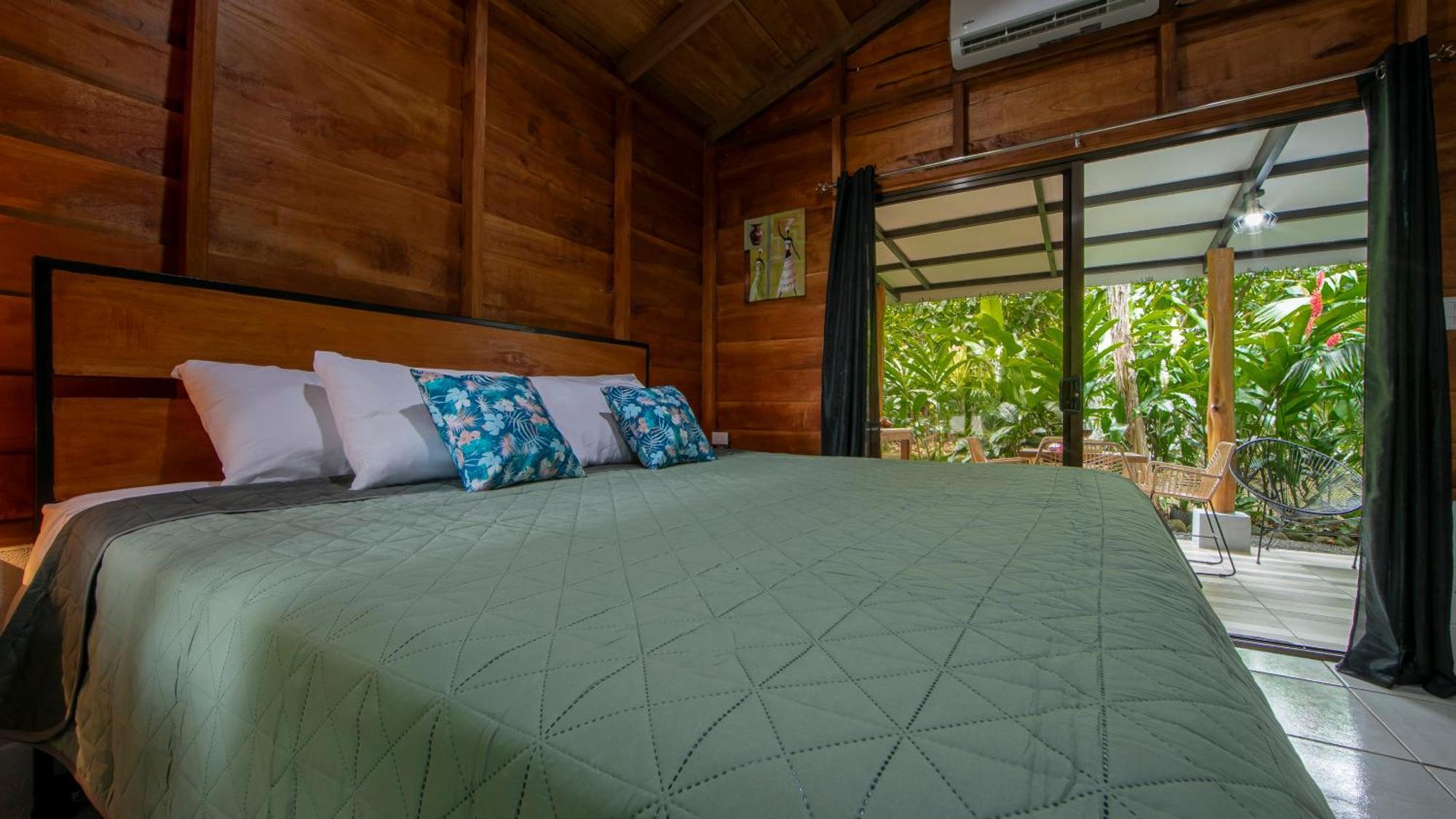 Eden Organic Farm & Bungalows La Fortuna Quarto foto