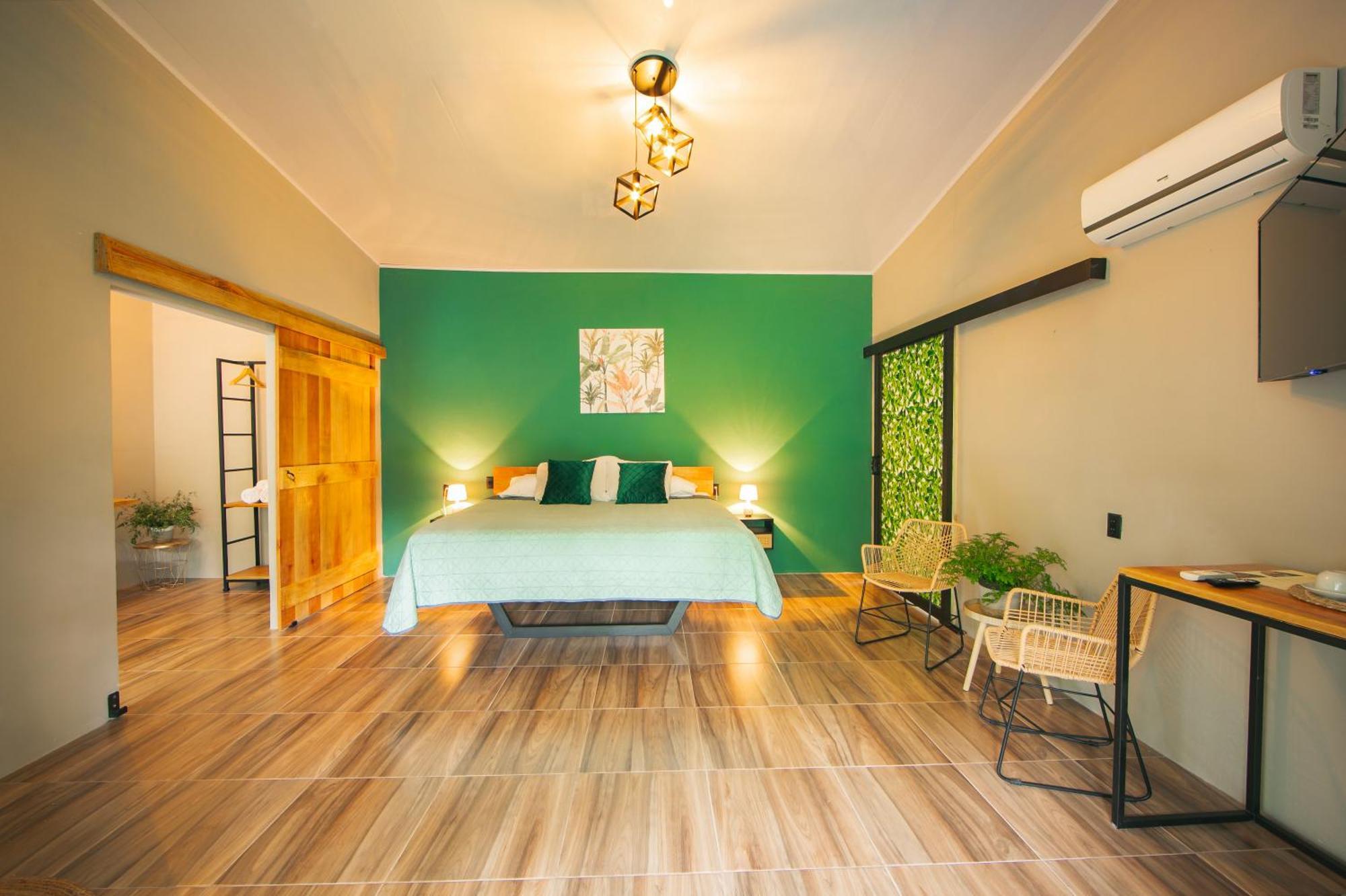 Eden Organic Farm & Bungalows La Fortuna Quarto foto