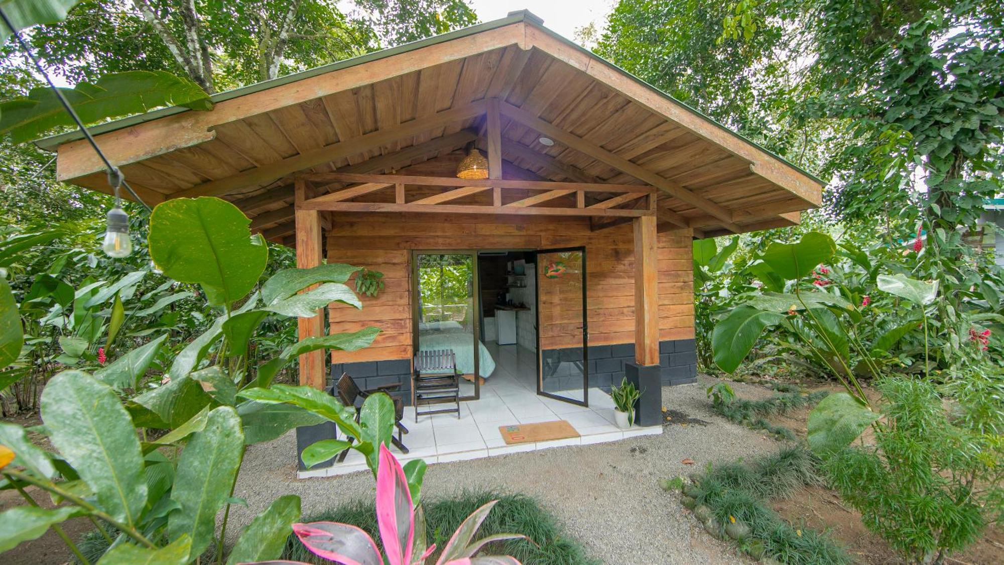 Eden Organic Farm & Bungalows La Fortuna Quarto foto