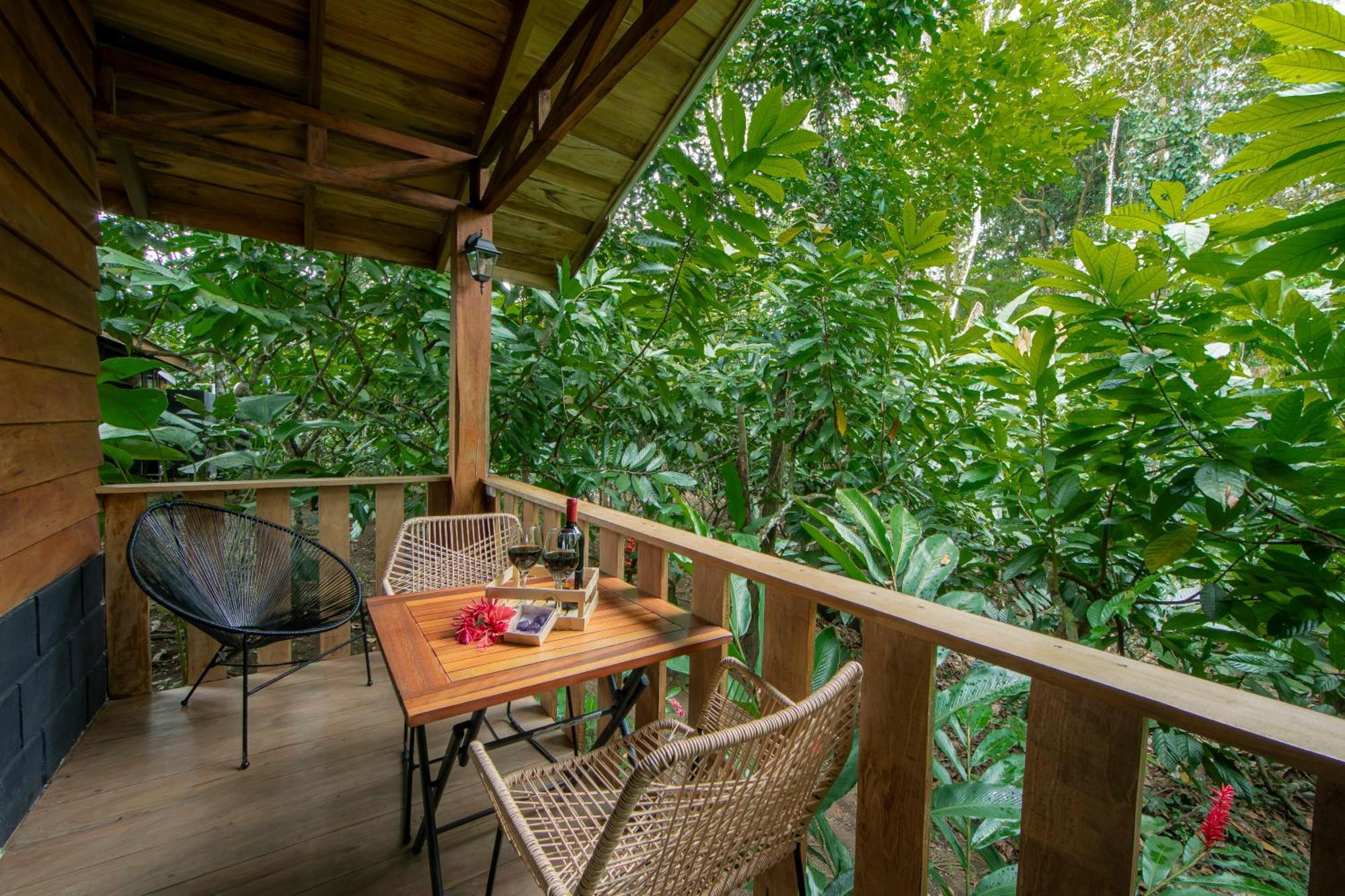 Eden Organic Farm & Bungalows La Fortuna Quarto foto