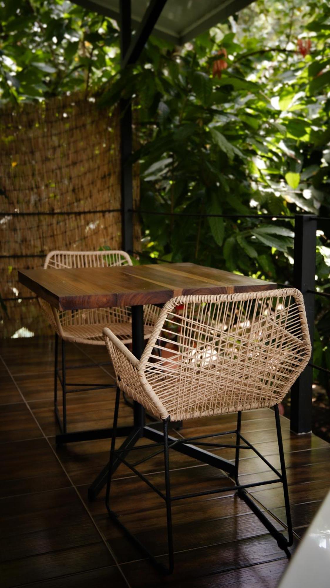 Eden Organic Farm & Bungalows La Fortuna Quarto foto